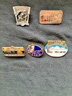 Alaska Pins And Patches  Lot Of 18 From Iditarod  Yukon Quest  Commemorative
