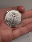 1989- Mexico Libertad - 1 Onza One Ounce 999 Coin Gem Uncirculated     