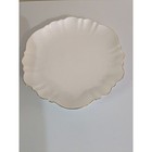 Decorative Dinner Plate Gold Gilding