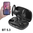 Audifonos Inalambricos Bluetooth 5 3 Earbuds Headset Earphones Est  reo Sport Tws