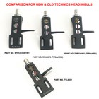 Technics Headshell Sl-1200 Sl-1210 Turntable Part Tpbaa201   Tpbaa202   Tyl0331