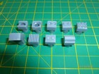 Tactile Toggle Switch Covers Vr Flight Sims Winwing Orion Thrustmaster Warthog
