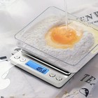 Digital Scale 3000g X 0 1g Jewelry Gold Silver Coin Gram Pocket Size Herb Grain