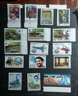 Great Latin American Stamp Collection Venezuela Chile Peru Nicaragua Paraguay