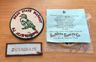 Vintage State Park Patch Choice Tickfaw La - Desoto Al - St Andrews Fl Nos