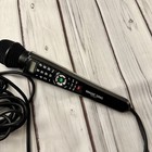 Magic Sing Et23khc Wired Karaoke Microphone By Entertech     Tested Working