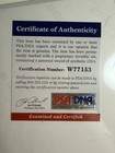 Lou Reed Signed 8x10 Photo  Psa dna