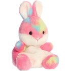 Aurora   Palm Pals    Bubblegum Jellybean Bunny    5 Inch Stuffed Animal Toy Seasonal