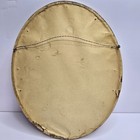 Antique 19th Century Victorian Figural Lady Original Framed Watercolor 8 25x10 5