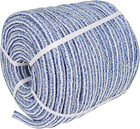 3 4 X 100ft  High Force Braided Polyester Arborist Tree Rope  24 Strand Bull