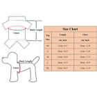 Pet Dog Vest Jacket Warm Waterproof Clothes Winter Padded Coat Small large Us