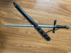  open Box 22  Medieval Stainless Steel Altair Knight Sword  Assassin s Creed