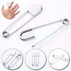 100 Pcs 5 Inch Large Safety Pins For Clothes Large Heavy Giant Safety Pins