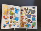 Vintage Walt Disney Winnie The Pooh And Friends Paper Doll Book 1980 Original