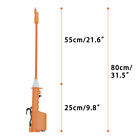 10000v Livestock Rechargeable   Cattle Prod Electric Shock Voltage Animal