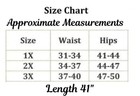 Women s Plus Size Maxi Skirt Drawstring With Pockets 1x 2x 3x