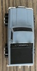 Vintage Schaper Stomper Datsun Blue Truck 4x4 Lights   Runs