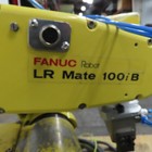 Fanuc Lr Mate 100ib 5-axis Robot R-j3ib Mate Control   Teach Pendant 230v 1ph