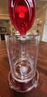 Teavana Perfectea Maker Loose Leaf Tea Infuser Dark Red 16 Oz New Old Stock