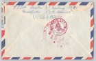 Montevideo  Uruguay  Airmail With Olympics   Capybara Stamps     1972