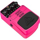 Behringer Heavy Metal Hm300 Distortion Guitar Effects Pedal