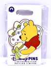 Disney Store Uk Exclusive Pin 2026 Winnie The Pooh Artist Keiframes Le 1000