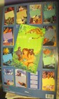 Vintage Disney 2000 16-month Heroes   Villains Animated Films Calendar