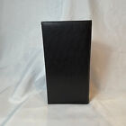 Art Deco The River Club Restaurant Folder Bill Presenter Menu Holder