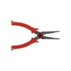 Bubba 8 5    Stainless Steel Fishing Pliers W  Sheath - Product  1099910 - Nib