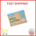 Diaper Dekor Plus Diaper Pail Refills   4 Count Unscented   Exclusive End-of-lin