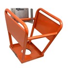 Pit Posse Motorcycle Dirt Bike Stand Holder Hook For Trailer Made In Usa