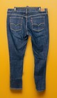 Levis 531 Low Skinny Stretch Denim Jeans Women s Size 14 M Pants 29 Inseam