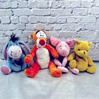 Disney Winnie The Pooh And Friends - Lot Of 9 - For Nursery