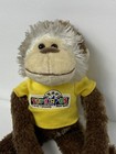 Rare Toys R Us Times Square Store New York Monkey Plush Stuffed Animal Doll 18 