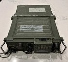 Harris An prc-117 Radio Non Functional Dummy As Is