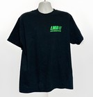 Vintage T-shirt Mens Xl Larry Morgan Drag Racing Can t Fix Stupid Nhra Powerade