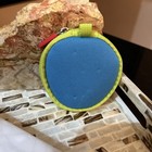 Genuine Bose Soundsport Wireless Replacement Soft Round Zipper Case Blue Green