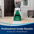New  Bissell Big Green Professional Carpet Cleaner  Xl Dirtlifter Brush  9  Hose