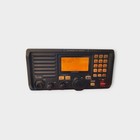 Icom Ic-m602 Marine Vhf Radio W  Fist Mic And Accessories - Tested - Used