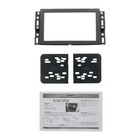 Metra 95-3305   Double Din Car Radio Dash Kit For 2006-up Gm Vehicles      new  