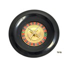 10  Roulette Wheel - Casino Game  Gambling Accessory  Fun Party Entertainment