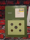 Coin Sets Of All Nations - Yemen Arab Republic W  Card - Excellent