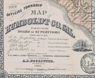 1865 Map Of Humboldt County California