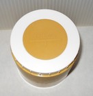 Mid Century Vintage King Seeley Thermos Harvest Gold Insulated Soup Jar 1155 3 