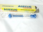 Acrylic Tubular Spring Balance Dynamometer 2 5n 250g - Nos