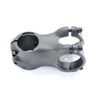 Bontrager Line Pro 35 Stem     35mm Clamp  55mm Reach  0   Rise  Blendr Compatible