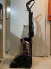 Bissell Powerbrush Carpet Cleaner     Model 2910     Purple     Works Great 