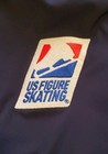 Us Figure Skating Stormtech Adult Skating Jacket  Size L