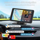 Garmin Car Truck Gps Navigation 7 Inch Touch Screen 2023 Maps Spoken Direction
