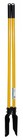 54  4-prong Fiberglass Cultivator - 14 Gauge Steel Head